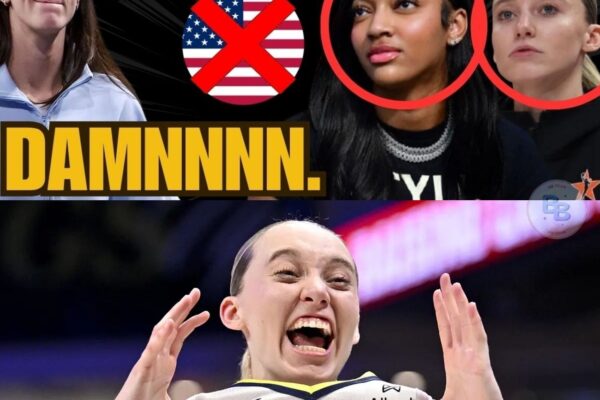 Professionalism Under the Spotlight: How Caitlin Clark Sets the Gold Standard Amid Growing WNBA Culture Debates