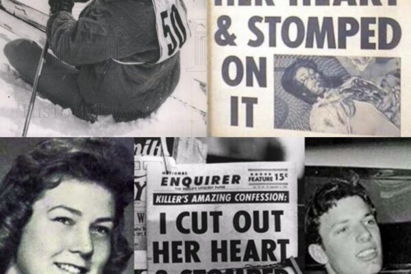 The Murder of Sonja McCaskie. 