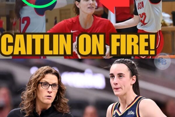Gold Medal Dilemma: Practice Revelations, Veteran Politics, and Caitlin Clark’s Surprising Role on Team USA