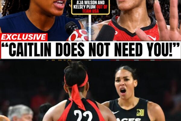Generational Shift in Berlin: Inside Team USA’s Roster Shakeup, A’ja Wilson’s Departure, and Caitlin Clark’s Global Spotlight
