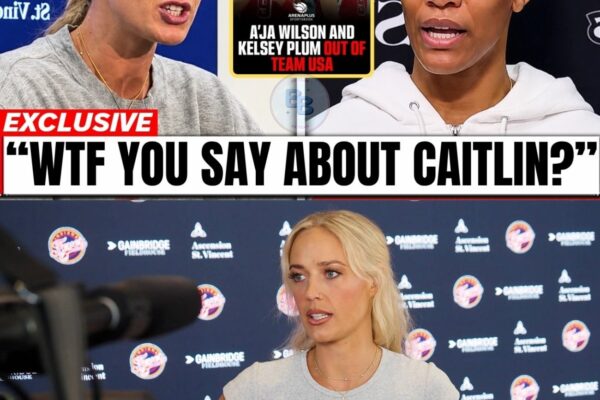 The Global Stage Belongs to Number 22: Inside the Team USA Roster Drama, A’ja Wilson’s Sudden Departure, and Sophie Cunningham’s Unfiltered Defense of Caitlin Clark