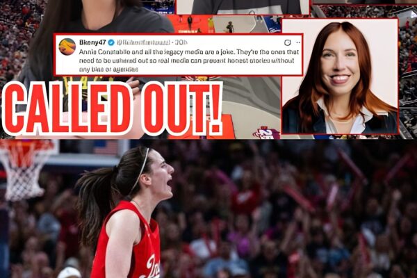 The Rebranding Campaign Exposed: How Mainstream Sports Media Manufactured WNBA Division, Targeted Caitlin Clark, and Now Cosplay as the Adults in the Room