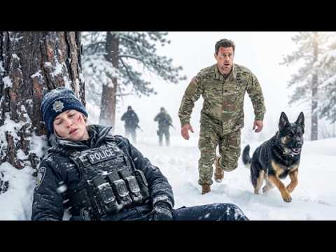They Left a Deputy to Die in the Snow—Then a Navy SEAL & K9 Found the Hidden Truth