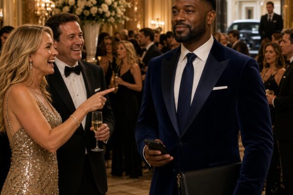 After 8 Years of Divorce, My Wife Mocked Me at School Reunion — Unaware I’ve Become a Billionaire 