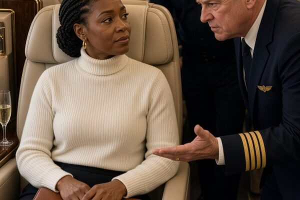Pilot Tried to Arrest a Black CEO on Her Own Plane — He Got Fired Instead 