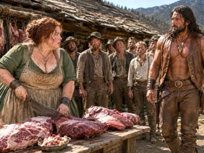 He Needed Someone to Feed 22 Starving Ranch Hands— She Turned His Empty Smokehouse Into a Fortune 