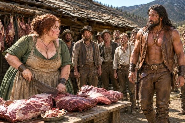 He Needed Someone to Feed 22 Starving Ranch Hands— She Turned His Empty Smokehouse Into a Fortune 