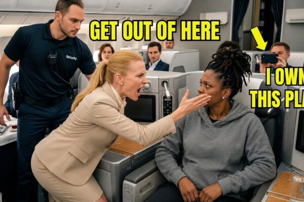 A Flight Attendant Slapped a Black Woman in First Class — Then Airline Lost $200M in a Single Day
