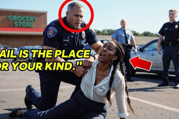 Police Arrested Woman For Parking — Stunned When She Walked Into Court As The Judge!