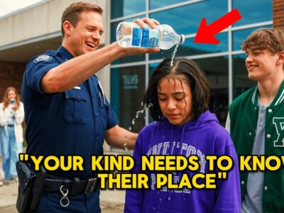 Cops Bully The Wrong Black Girl, Not Knowing Her Father Is The Most Feared Delta Force Commander 
