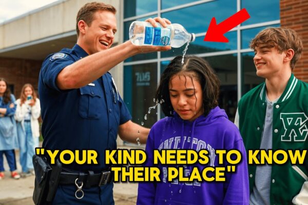 Cops Bully The Wrong Black Girl, Not Knowing Her Father Is The Most Feared Delta Force Commander 