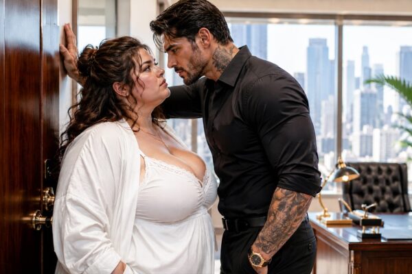 “A Don Doesn’t Date Fat Girls,” She Sneered — He Locked the Door and Quietly Stepped Beside Her