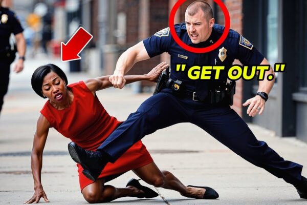 Cop Attacked A Black Billionaire Woman — You Won’t Believe Who Was Secretly Watching Today!