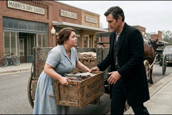 He Left Her For Being Fat — Then Watched Her Marry The Richest Man In Town | Wild West Love Story
