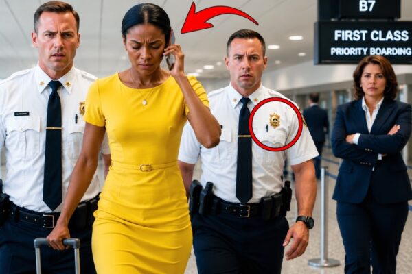 Security Pulled Black CEO Off Plane—Then She Pulled $5B in Funding From the Airline