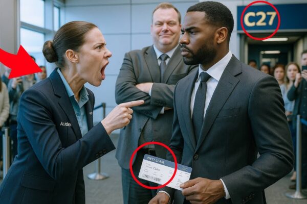 Black Lawyer Pulled From VIP Boarding — Cancels the Case Their Executives Were Flying To 