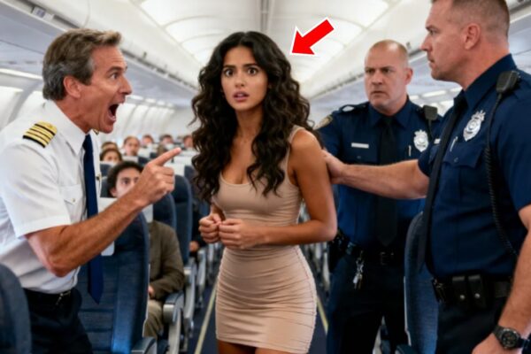 Pilot Orders Black Girl in Handcuffs on a Private Jet—Then Her Billionaire Dad Steps Onto the Plane 