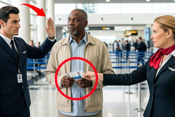 Black Ceo Denied First Class Seat — One Call Later, Airline Shuts Down 