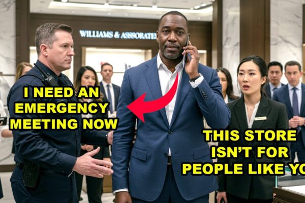Undercover Black CEO Faces Bias, Calls Emergency Meeting!