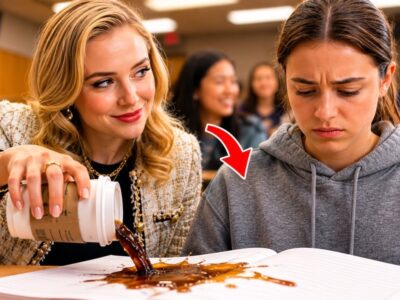 They Bullied The “Poor” Girl… She Was a Billionaire’s Daughter 