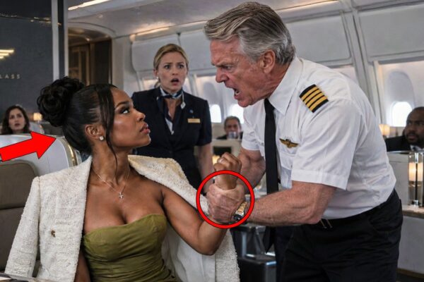 Pilot Threatens Black CEO With Arrest — Her True Identity Shocks Everyone Onboard