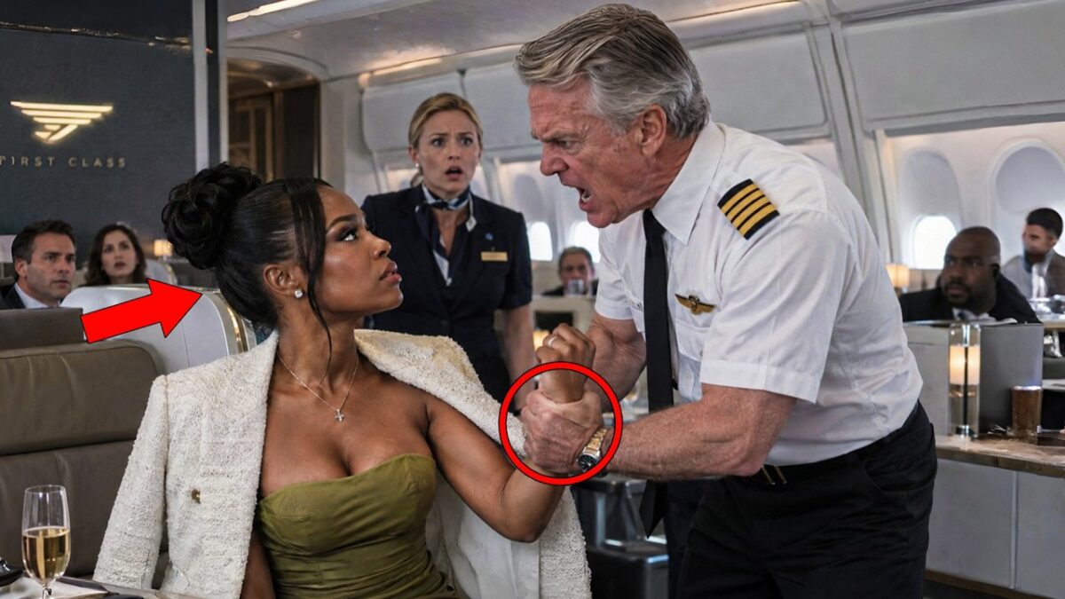 Pilot Threatens to Arrest Black CEO — Then Her True Identity Leaves Everyone Speechless