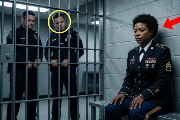 Cop Plants Drugs on Black Veteran — Minutes Later, FBI Agents Kick Down the Door 
