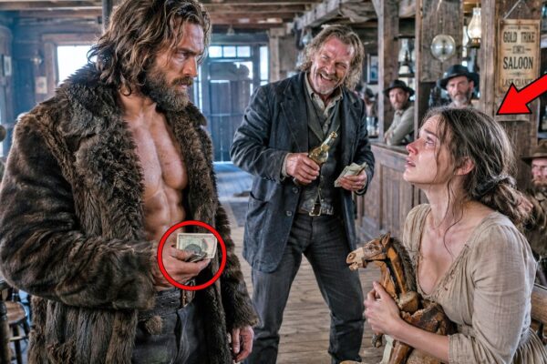 He Bought a Girl for $20… But What She Asked Next Broke the Mountain Man’s Heart