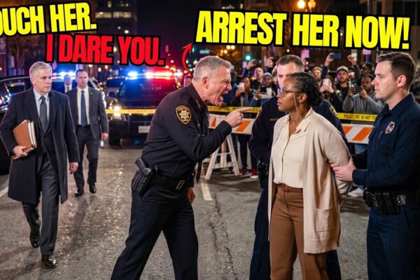 3 Cops Zip-Tied a Black Woman to a Fence — Then Learned She Was the Judge Who Signed Their Arrest Wa 