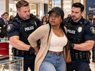 Cops Arrested a Black Woman for “Shoplifting” — Not Knowing She Was an Off-Duty Police Chief 