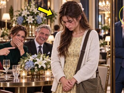 They Mocked Her Clothes at the Interview — Unaware the Billionaire Heir Was Watching