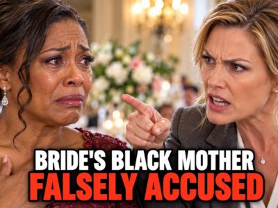Wedding Manager Arrests Black Mother of the Bride
