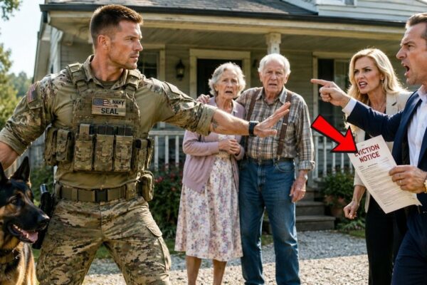 Rich Neighbors Bullied an Elderly Couple for Years — Until a Navy SEAL Moved in Next Door