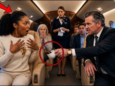 Man Poured Coffee on a Black Girl Mid-Flight—Then Her Father, the Airline CEO, Walked In