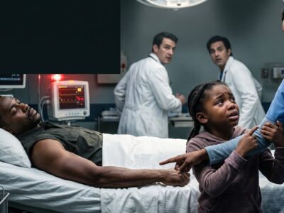 8-Year-Old Girl Told Doctors “Check His Left Arm” — What They Discovered Changed Everything