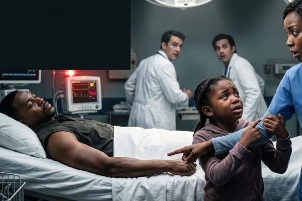8-Year-Old Girl Told Doctors “Check His Left Arm” — What They Discovered Changed Everything
