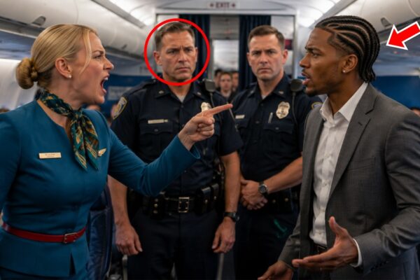 Black CEO Forced Out of His VIP Seat — Then Turns Around and Fires the Whole Crew 