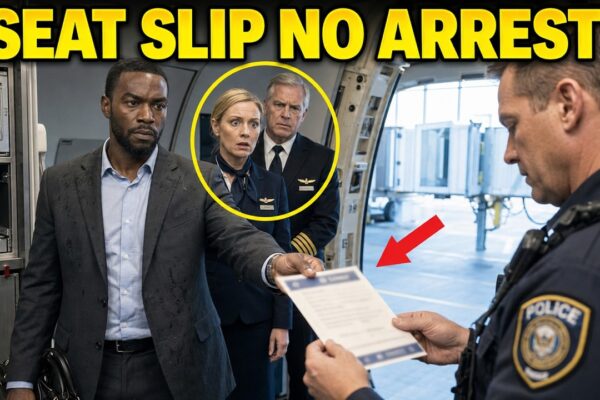 Airline Owner Removed from VIP Seat — Then the Captain and Purser Were Fired 