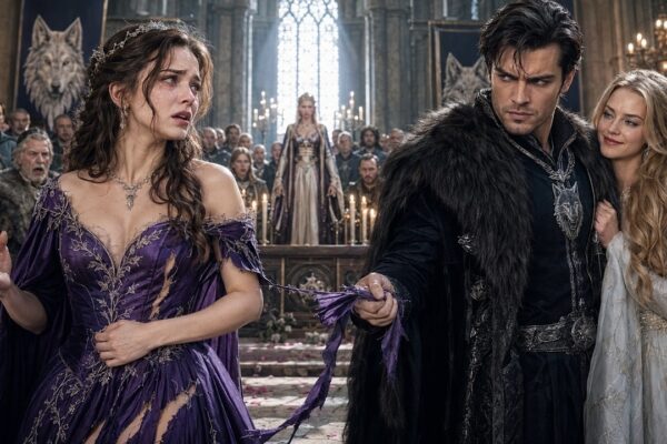 My Alpha Tore My Dress Off To Humiliate Me For His Mistress —So I Left And Rose As The Northern