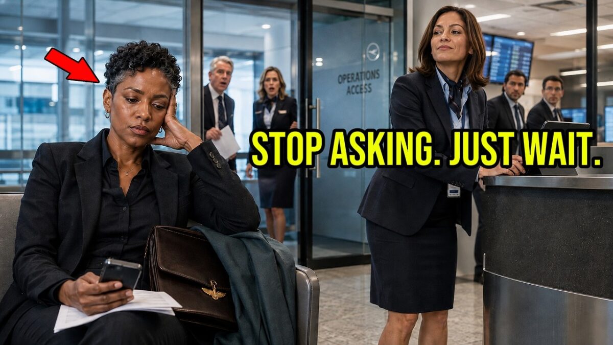 Airline Staff Kept Black CEO Waiting All Morning—Then They Learned Black CEO Owned the Airline 