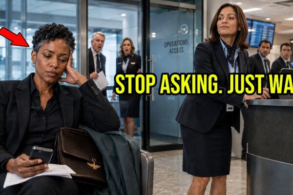 Airline Staff Kept Black CEO Waiting All Morning—Then They Learned Black CEO Owned the Airline 