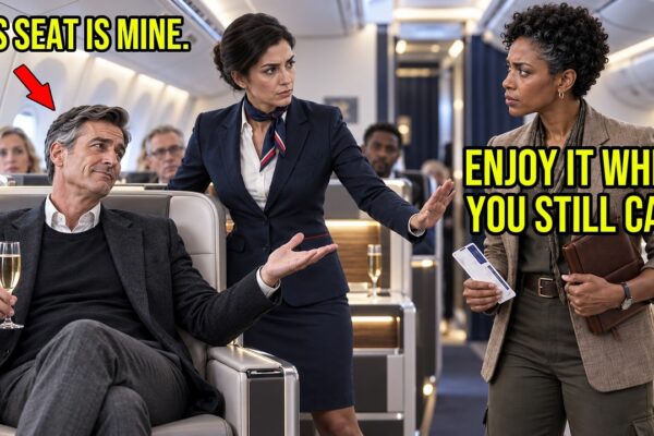 Wealthy Traveler Humiliated Black CEO in First Class—Then Learned Her Firm Controlled the Route 