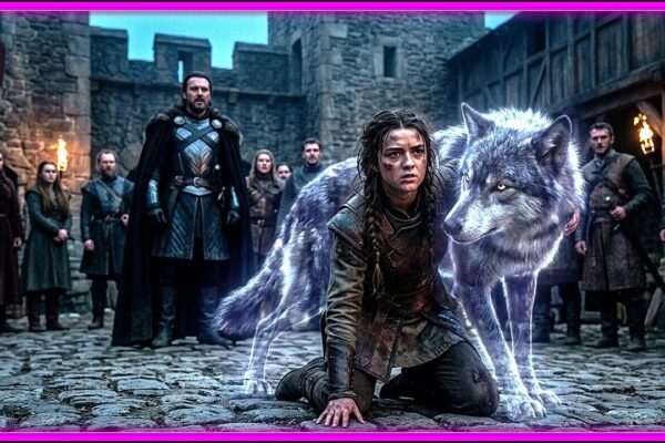 She Took Every Blow Without Begging — and the Alpha King’s Wolf Refused to Let Her Fall 
