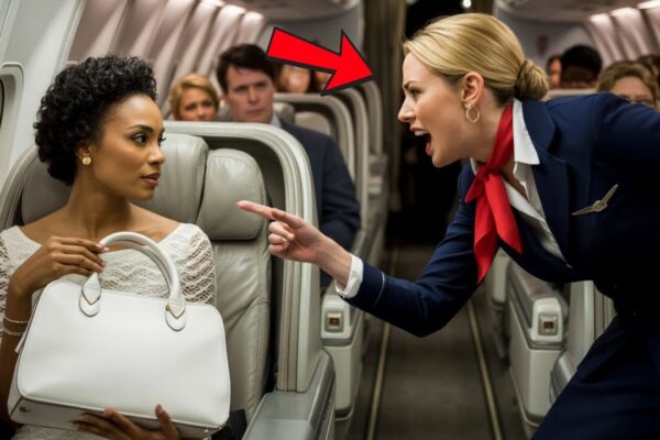 Flight Attendant Insulted Black Passenger — She Was Airline Owner, Whole Crew Got Fired 