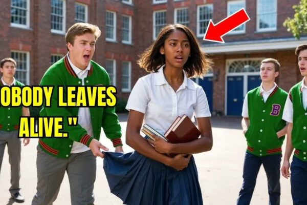 Bullies Corner the New Black Girl—Then Her Taekwondo Skills Leave Them Speechless