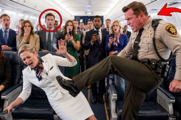 Cop Removes Black Flight Attendant From First Class — Then Is Stunned by Her Response