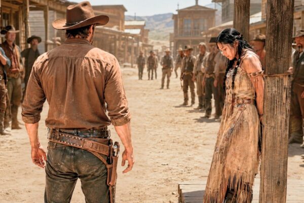 “Let Her Go,” The Rancher Said—Even The Deadwood Outlaws Went Silent 