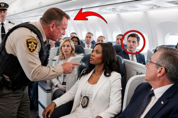 Flight Attendant Slaps Black Woman — Seconds Later, She Reveals She’s the New Chief