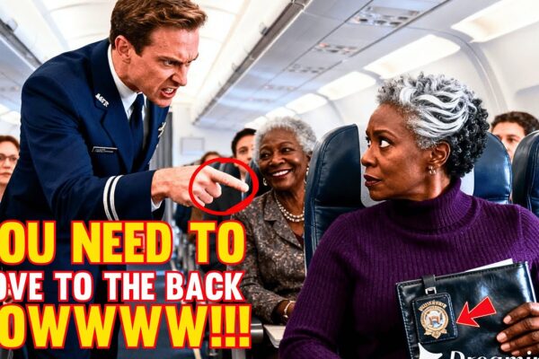Flight Crew Moves Black Woman to Last Row—Then Learns She’s the FAA Director 