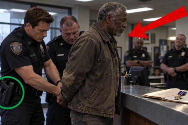 Police Mock a Poor Black Man—Then the Pentagon Calls the Station